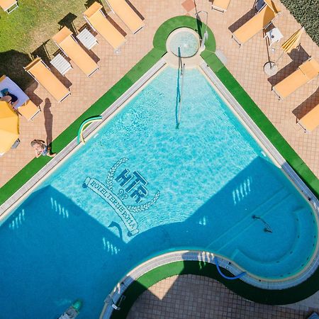 Hotel Terme Roma Abano Terme Esterno foto