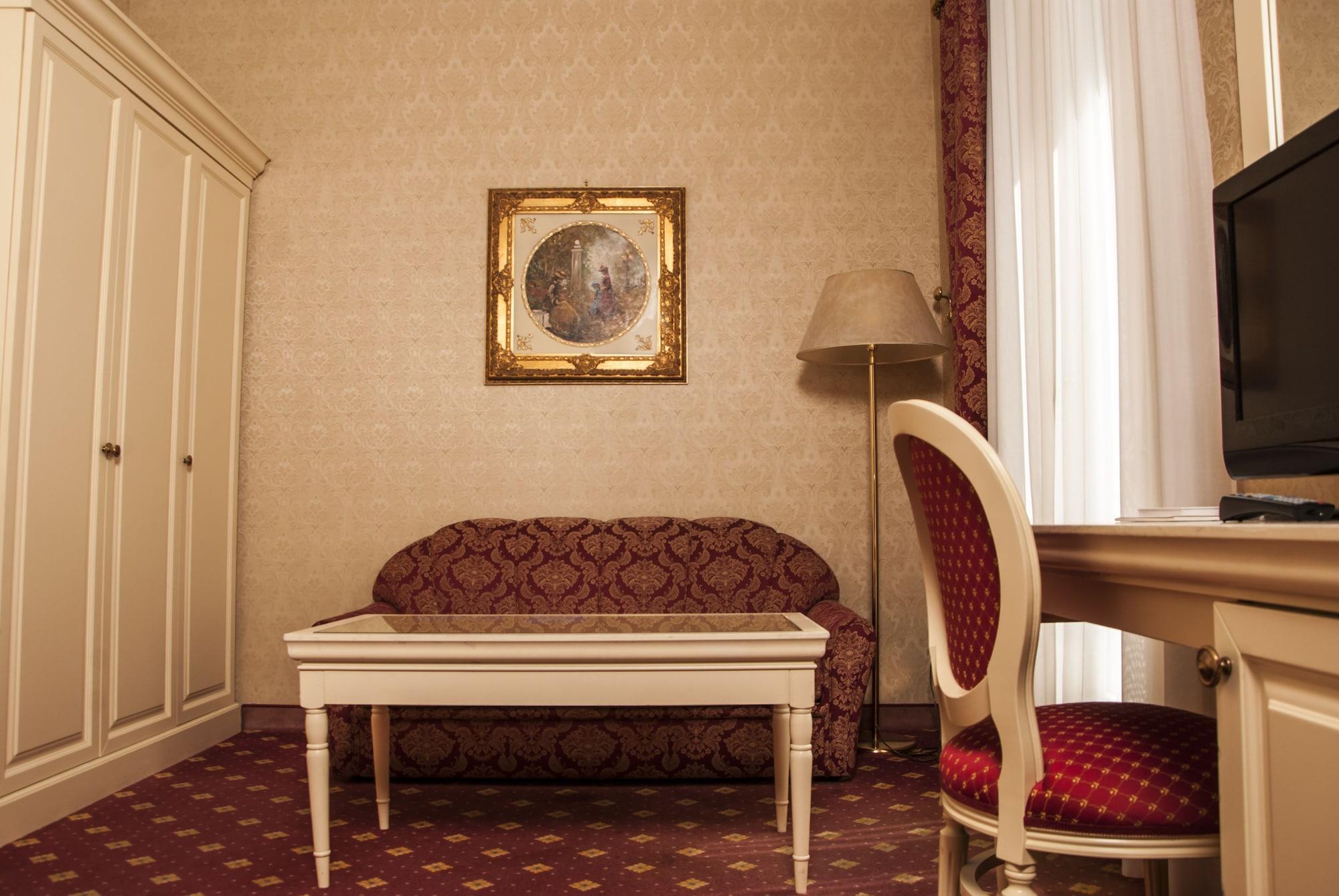 Hotel Terme Roma Abano Terme Esterno foto
