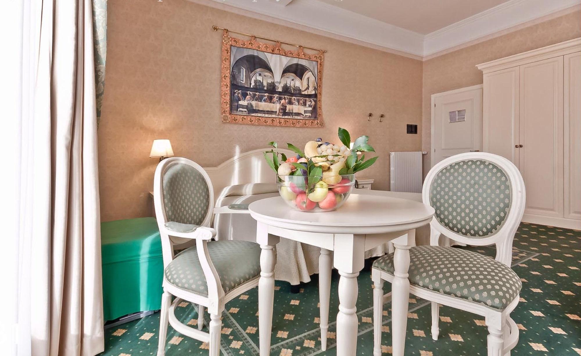 Hotel Terme Roma Abano Terme Esterno foto