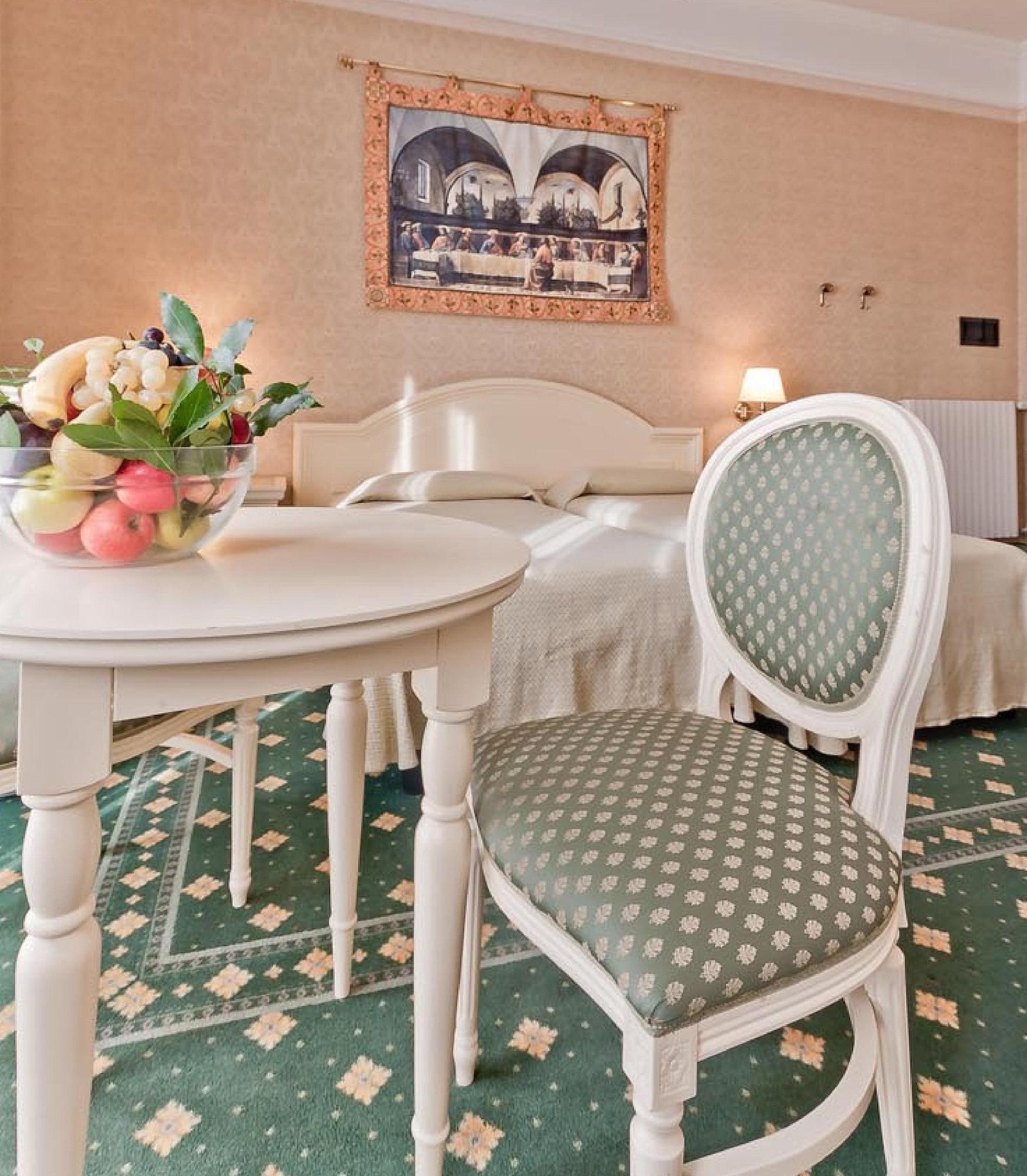 Hotel Terme Roma Abano Terme Esterno foto