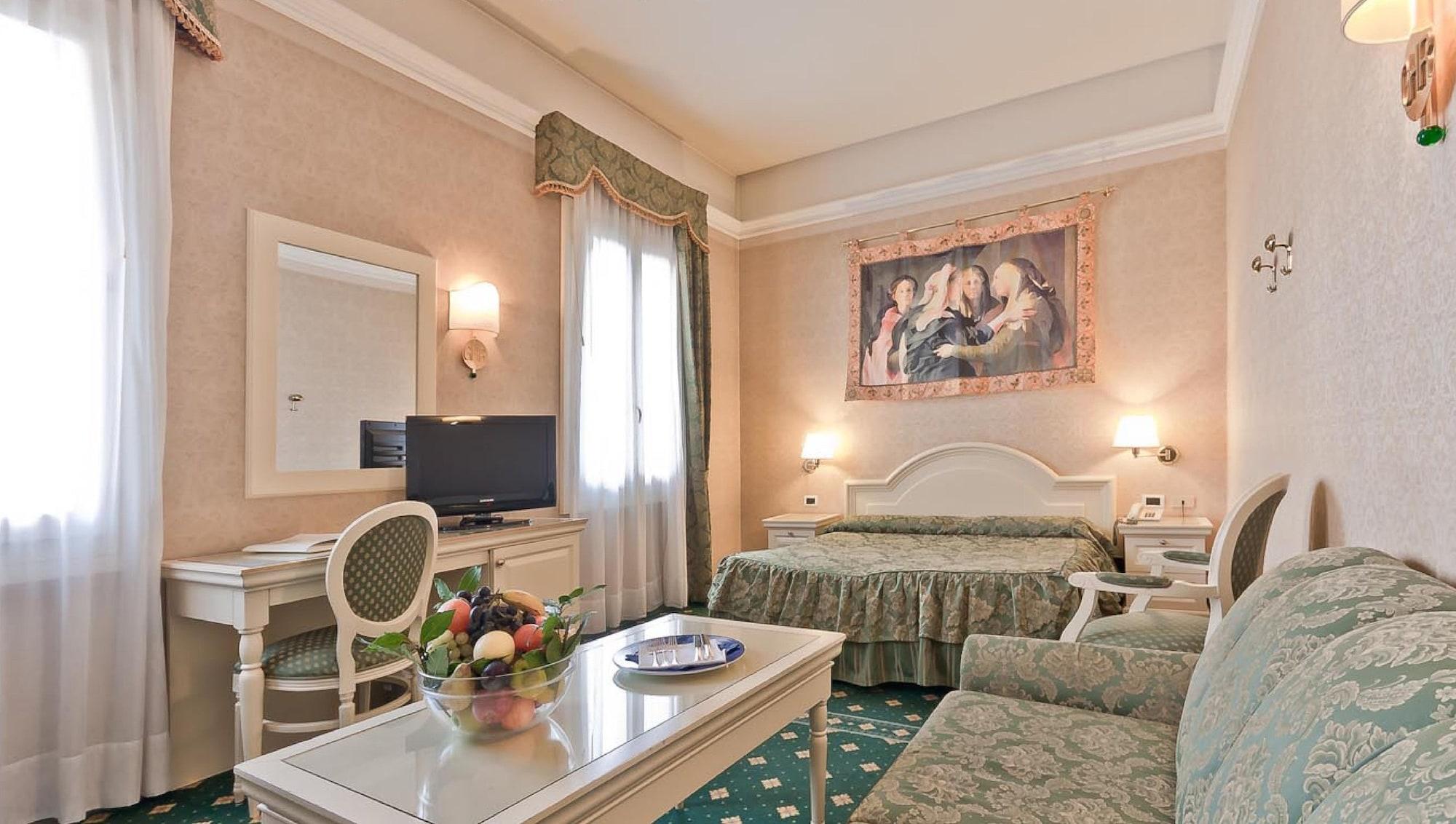 Hotel Terme Roma Abano Terme Esterno foto