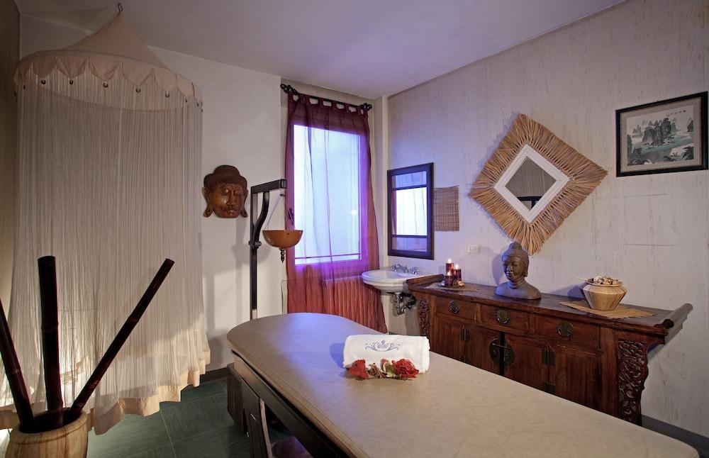Hotel Terme Roma Abano Terme Esterno foto