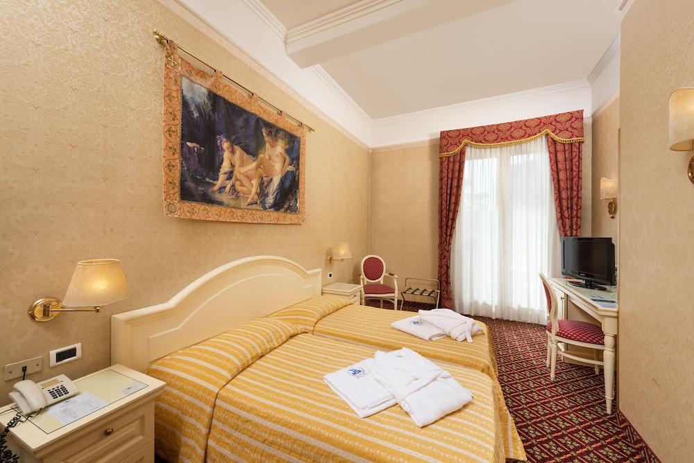 Hotel Terme Roma Abano Terme Esterno foto