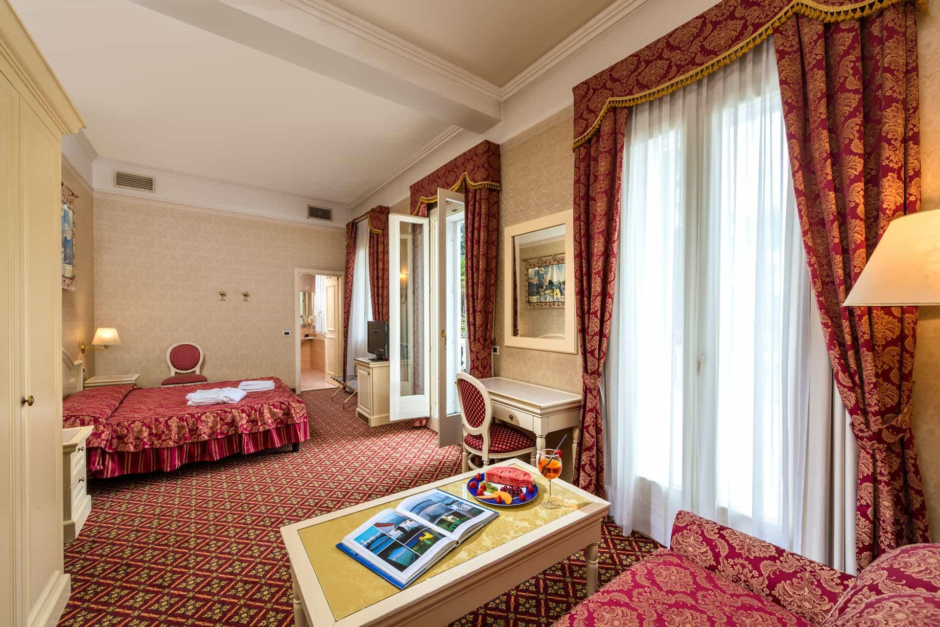 Hotel Terme Roma Abano Terme Esterno foto