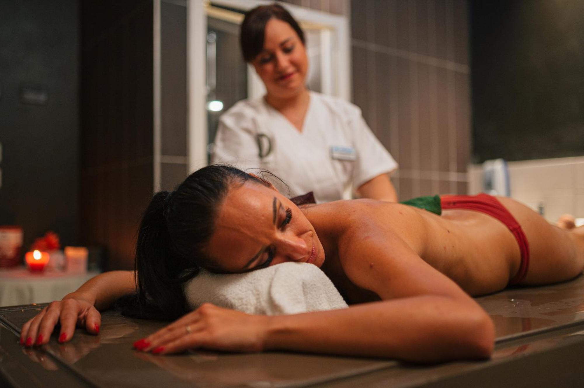 Hotel Terme Roma Abano Terme Esterno foto