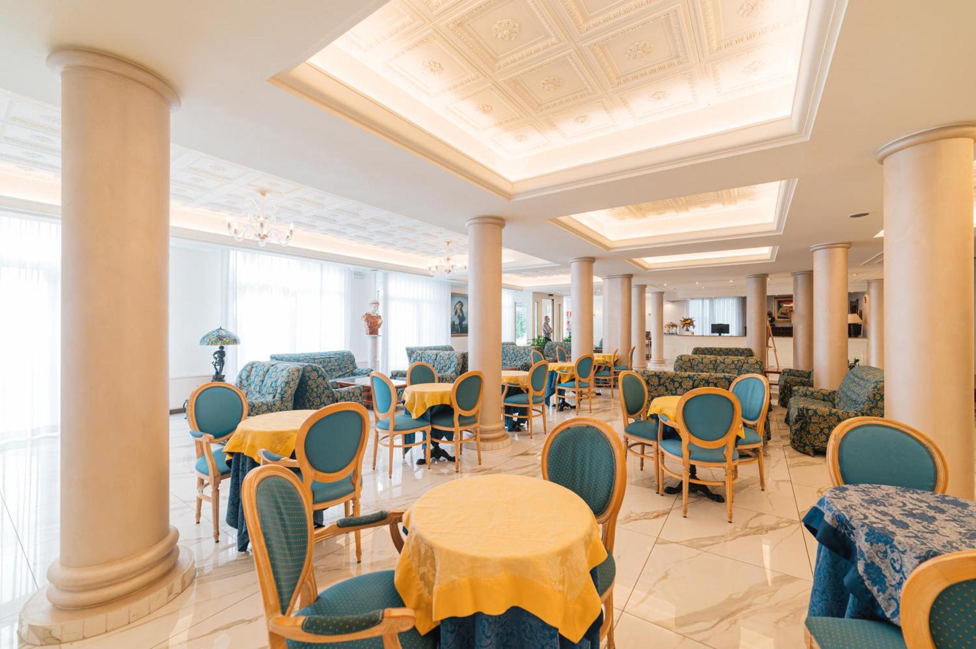 Hotel Terme Roma Abano Terme Esterno foto