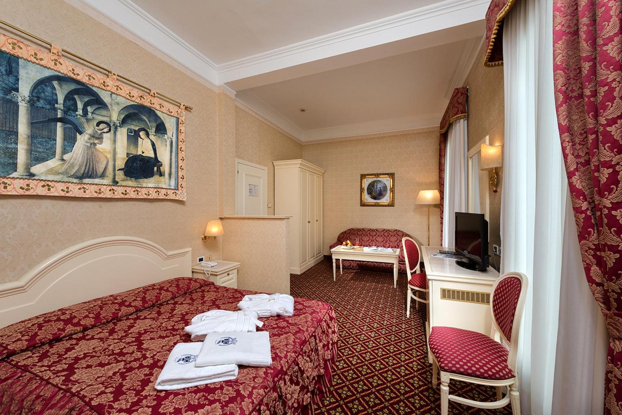 Hotel Terme Roma Abano Terme Esterno foto