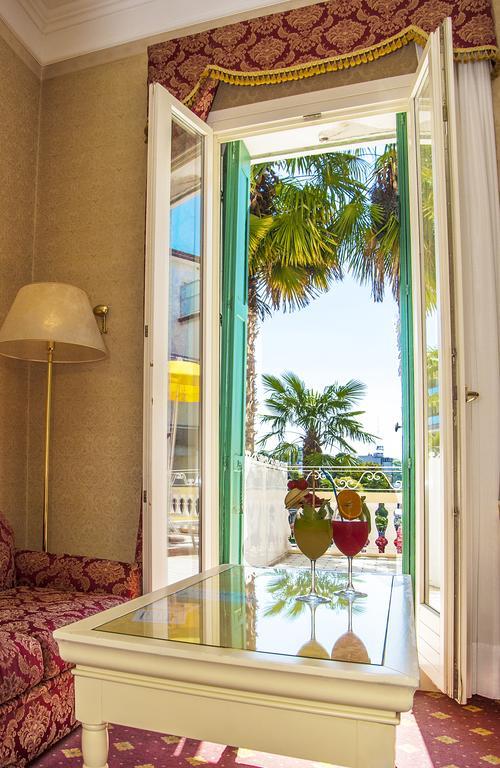 Hotel Terme Roma Abano Terme Esterno foto