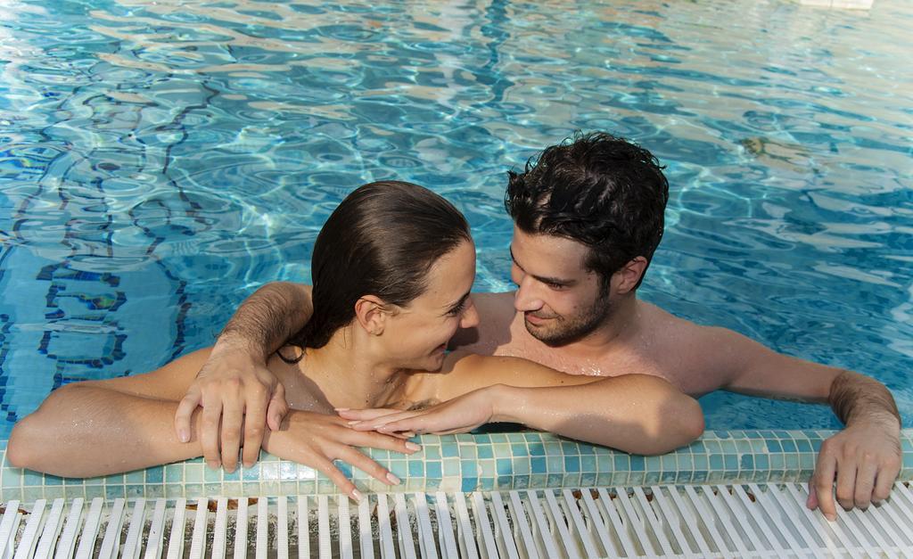 Hotel Terme Roma Abano Terme Esterno foto