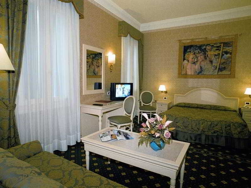 Hotel Terme Roma Abano Terme Esterno foto