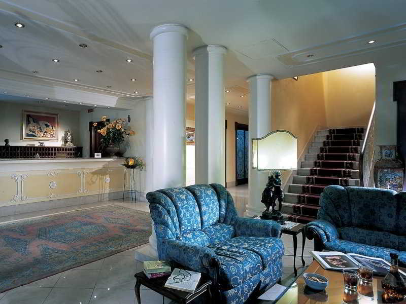 Hotel Terme Roma Abano Terme Esterno foto