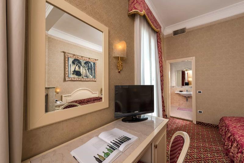 Hotel Terme Roma Abano Terme Esterno foto
